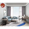 Chine 5 étoiles fabricant d'hôtel en gros Dubaï moderne luxe 5 étoiles hôtel King Size ensemble de meubles de chambre à vendre