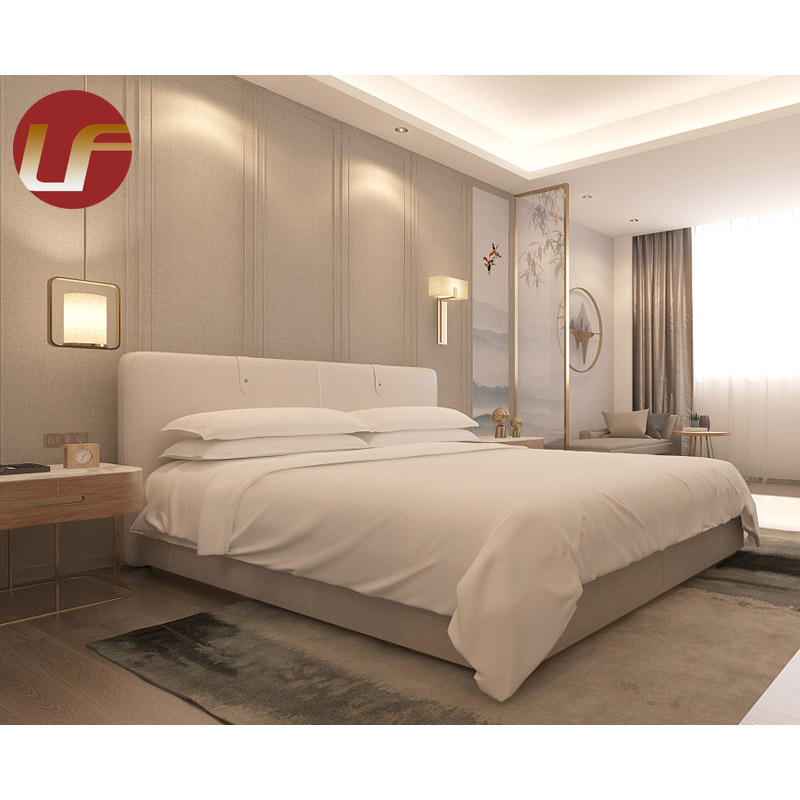 Accueil King Size grande tête de lit Style italien cadre de chambre de luxe moderne ensemble de meubles de chambre à coucher ensembles de chambre à coucher