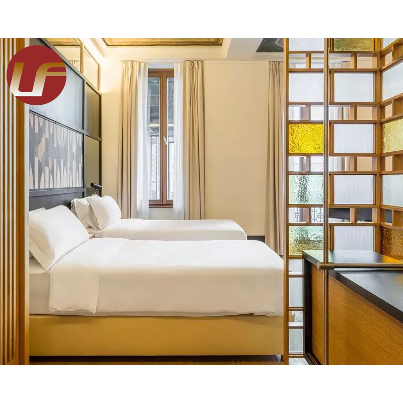 Usine de meubles d'hôtel Meubles de chambre à coucher Fournisseurs de meubles commerciaux Ensembles de chambre à coucher d'hôtel