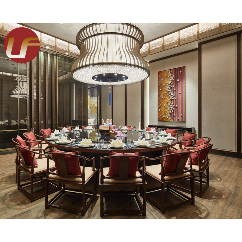 Ensemble de meubles de salle à manger table et chaise meubles de table à manger bon marché de l'usine chinoise