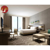 Meubles d'hôtel 5 étoiles de haute qualité, meubles de chambre à coucher, meubles de suite de chambre à coucher d'hôtel