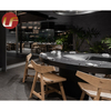 2022 Meubles faits sur commande de restaurant d'hôtel de Guangdong modernes à vendre