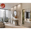 Hot Sale Hôtel moderne de luxe Mobilier de chambre à coucher Mobilier Set Designer avec des prix bon marché