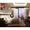 HL-19 5 Star Luxury Hotel Bed Room Mobilier moderne commercial de chambre à coucher d'hôtel