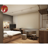 OEM Custom 2022 Design moderne Four Star Chambre à coucher Meubles de chambre à lit double