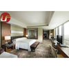 La Chine de haute qualité 4 étoiles 5 étoiles Hotel Furniture Set de chambre à coucher