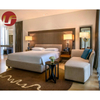 2022 Fabricant de meubles de chambre à coucher d'hôtel de luxe Meubles de complexe hôtelier personnalisés