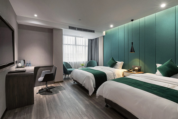 Meubles d'hôtel 5 étoiles de l'hôtel Hilton à vendre de Foshan en Chine