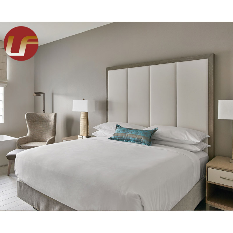 Nouveau Design personnalisé King Size autres prix chambre à coucher moderne ensembles de meubles de chambre à coucher d'hôtel fournitures