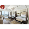 Suite exécutive moderne Dubaï utilisé Jordans Restaurant fournitures chambre à coucher ensemble de meubles d'hôtel