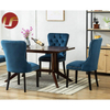 Chaises de salle à manger Mobilier de maison en bois haut de gamme sur mesure moderne disponible pour le luxe en gros