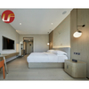 Meubles d'hôtel de luxe Dubaï, meubles de chambre à coucher d'appartement d'hôtel pour l'hôtel 5 étoiles