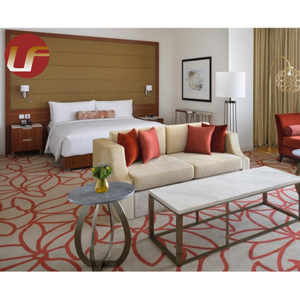 Meubles d'hôtel pour l'ensemble de meubles de chambre à coucher d'hôtel adapté aux besoins du client à vendre