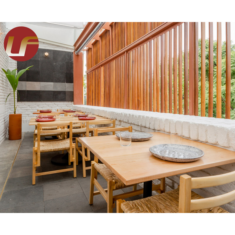 Meubles de café de luxe modernes en gros prix compétitif cabines de restaurant fournisseur de meubles meubles de restaurant