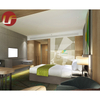 Chambre à coucher adulte simple de modèle d'hôtel de double de meubles d'hôtel de conception attrayante de nouveau modèle