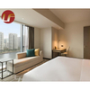 Meubles d'hôtel 5 étoiles de haute qualité, meubles de chambre à coucher, meubles de suite de chambre à coucher d'hôtel
