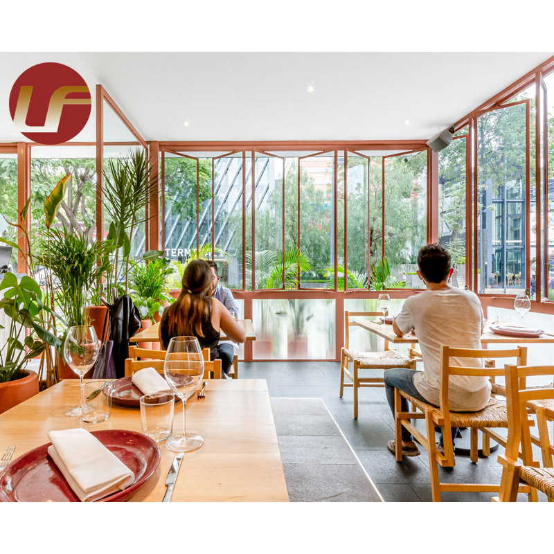 Meubles de café de luxe modernes en gros prix compétitif cabines de restaurant fournisseur de meubles meubles de restaurant